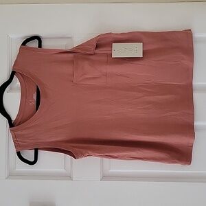 NWT JOIE Tank Top w/ Pocket